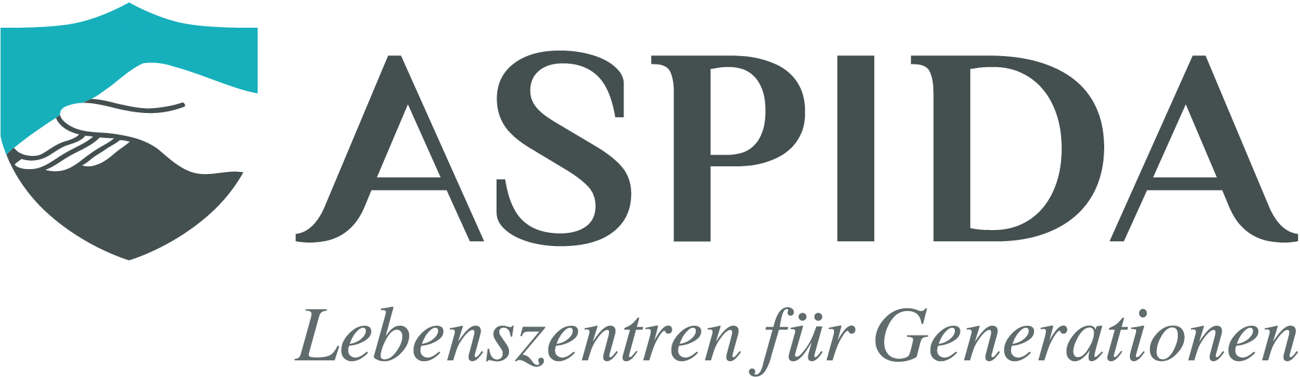 Logo: ASPIDA Lebenszentrum Thalbürgel