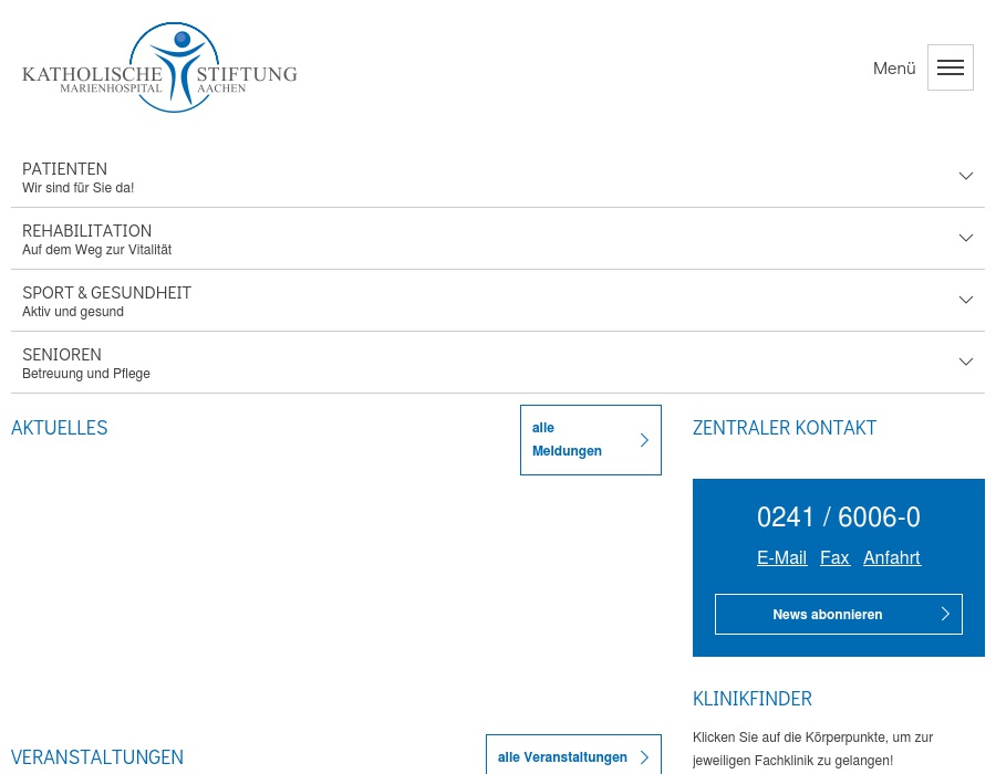 Seniorenzentrum St. Severin