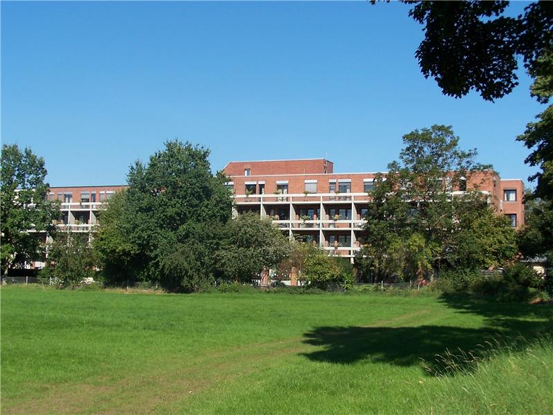 Altenheim St. Nikolaus