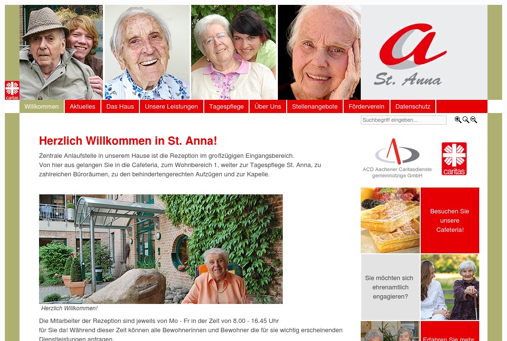 Seniorenzentrum St. Anna