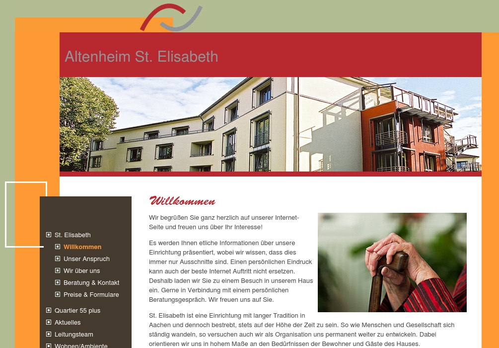 Altenheim St. Eisabeth