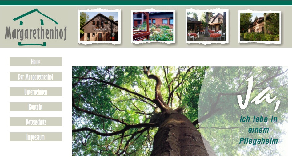 Senioren & Pflegeheim Margarethenhof  GmbH
