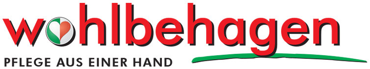 Logo: Wohlbehagen - Haus der Kurzzeitpflege