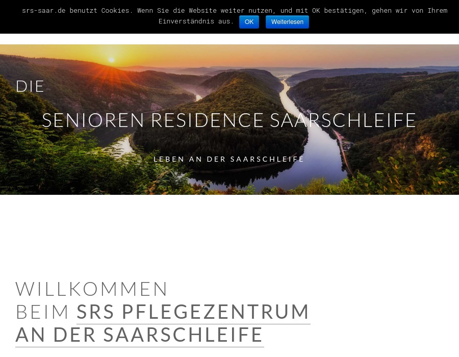 SRS-Pflegezentrum Saarschleife GmbH