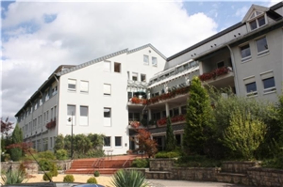 CBS Caritas Betriebsträger- gesellschaft mbH Speyer Caritas-Altenzentrum St. Josef