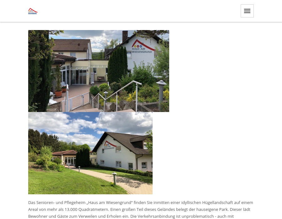 Haus am Wiesengrund Pflegeheim