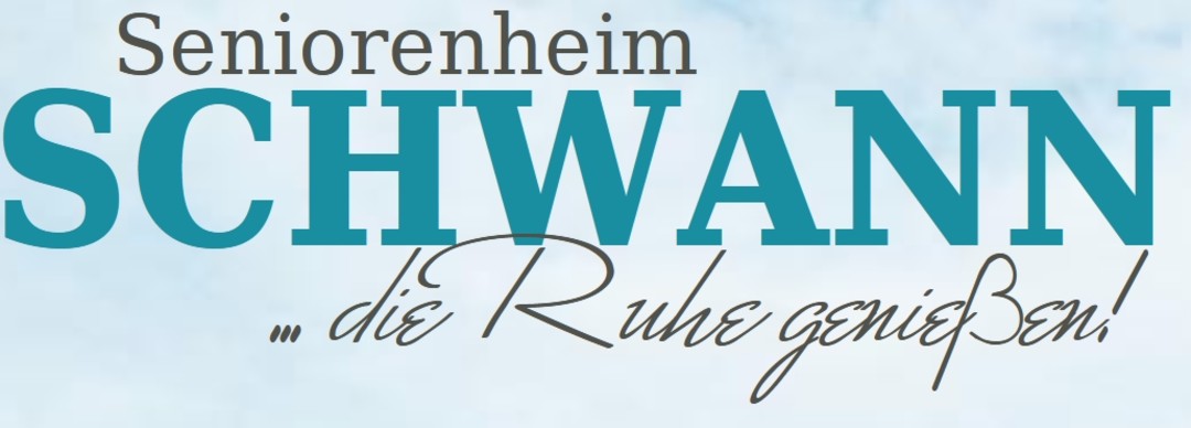 Logo: Seniorenheim Schwann GmbH