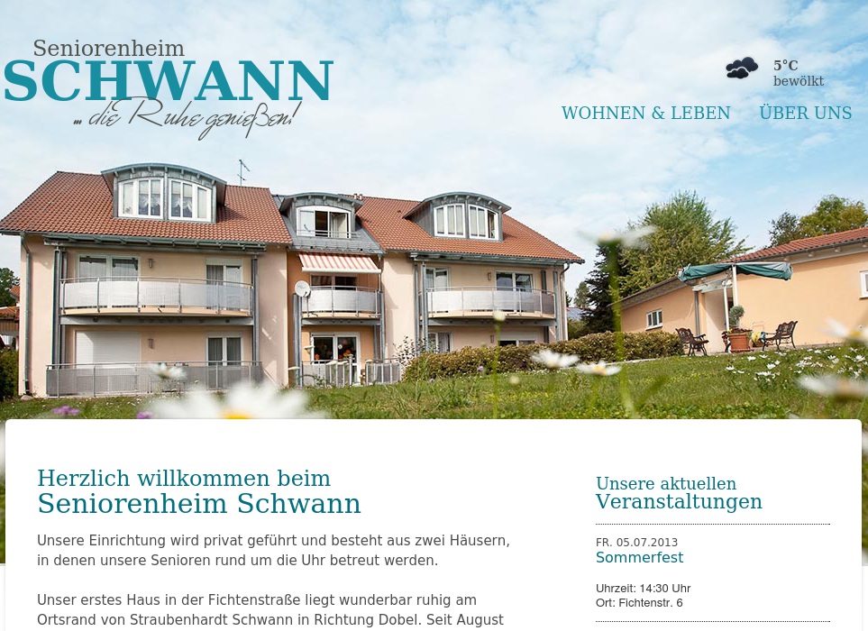 Seniorenheim Schwann GmbH