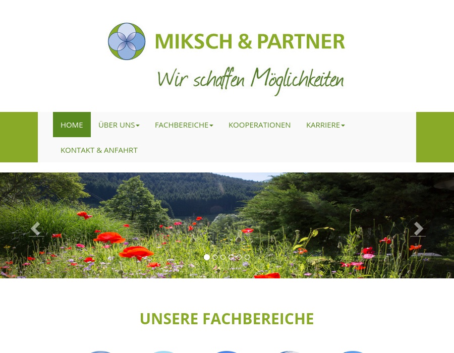 Alten- und Pflegeheim Miksch & Partner GmbH Haus St. Vinzenz