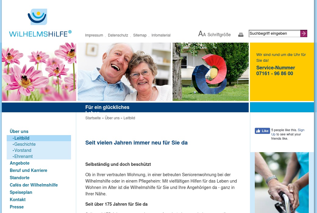 Wilhelmshilfe e.V. MS-Wohngruppe Süßen