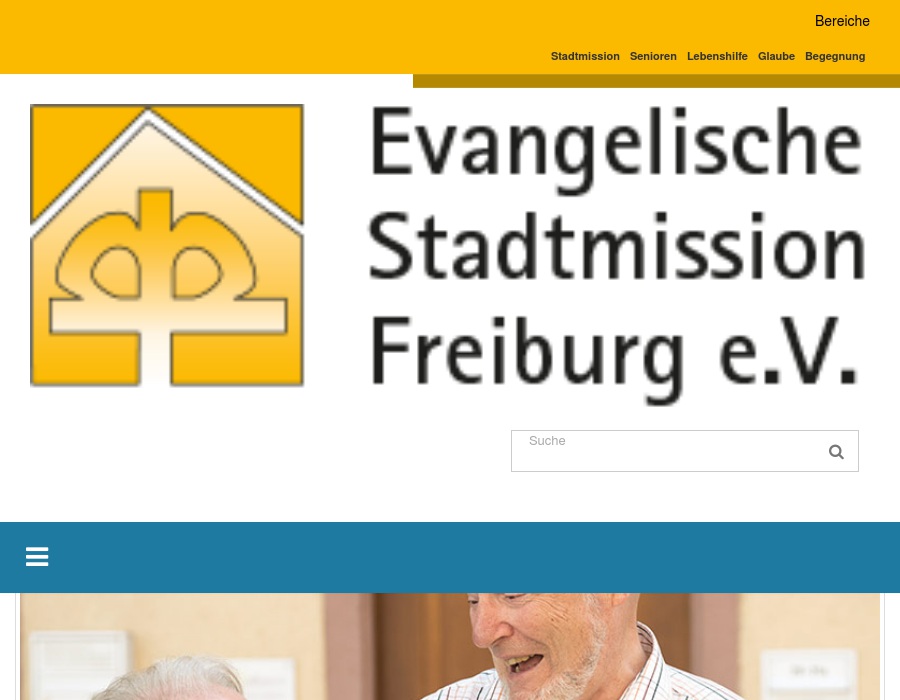 Evang. Stadtmission Freiburg Seniorenpflegeheim Breisach