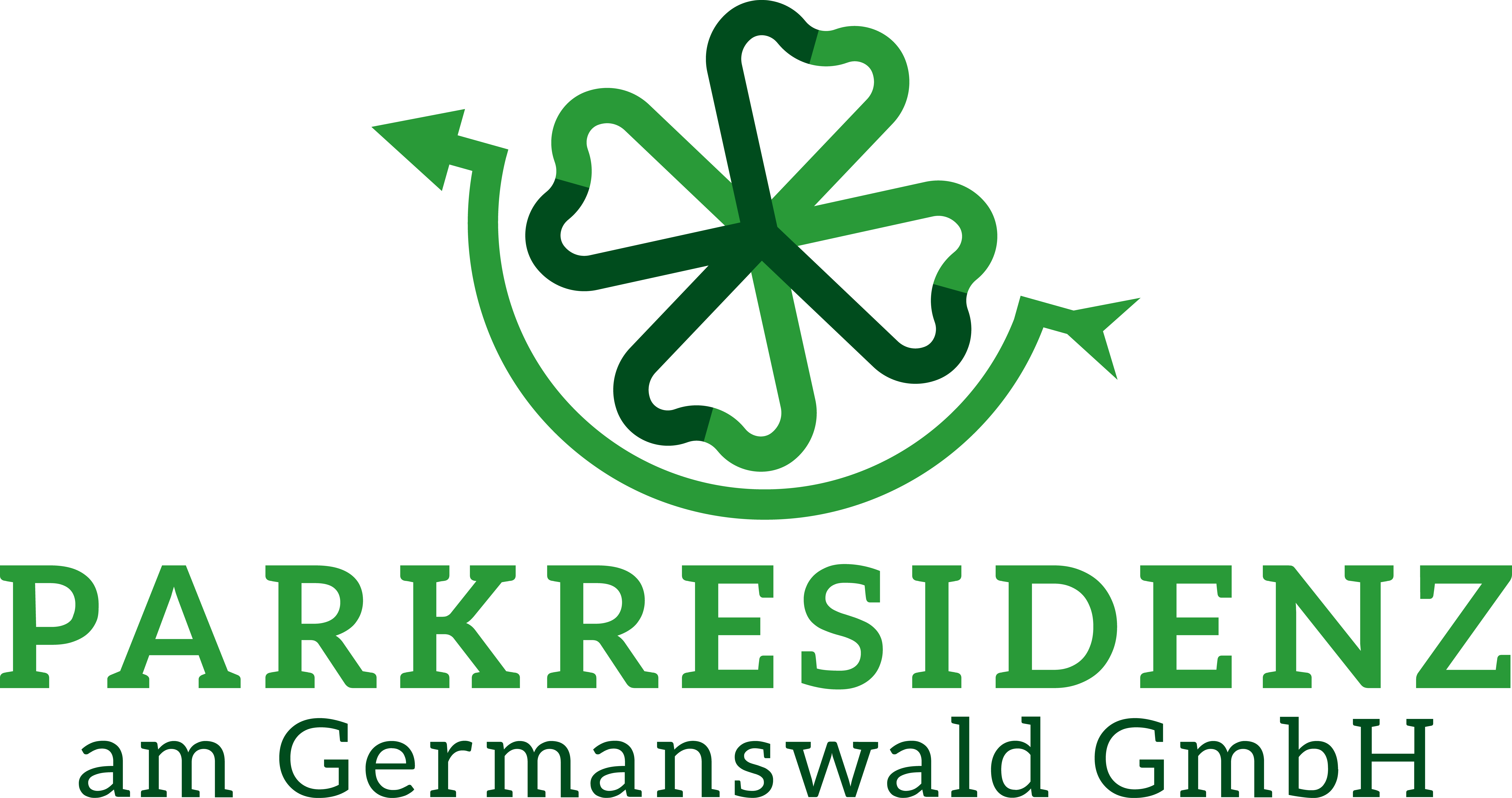 Logo: Parkresidenz am Germanswald GmbH
