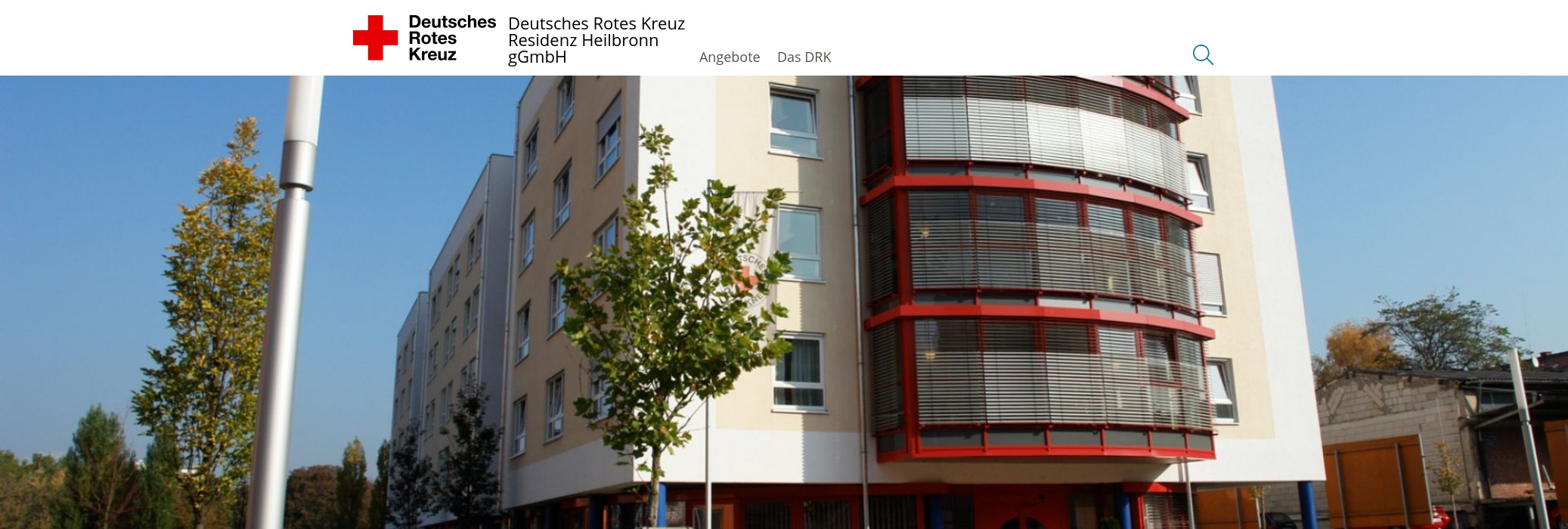 DRK Residenz Heilbronn gGmbH Residenz Neckarterrassen