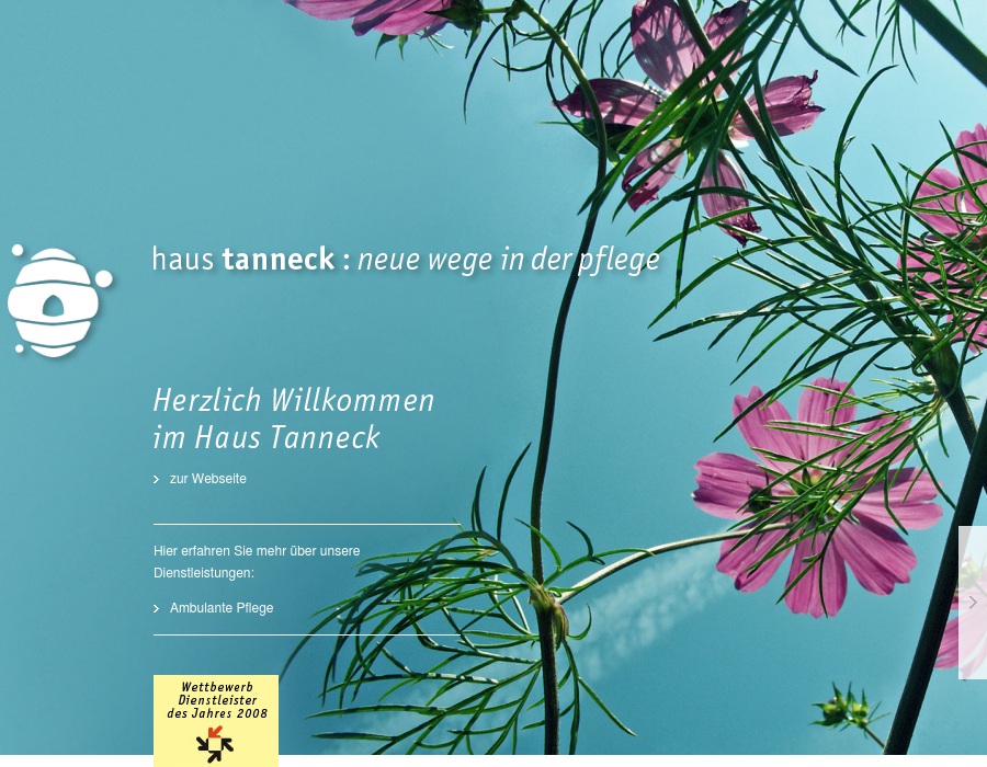 Haus Tanneck Wohnheim für psychisch Behinderte