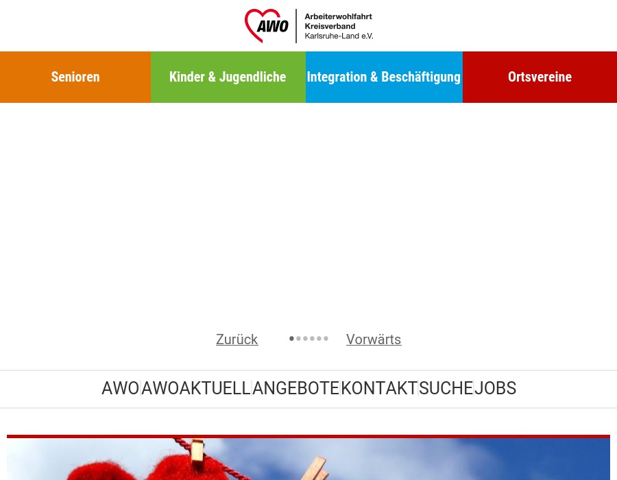 AWO Seniorenzentrum "Am Hag"