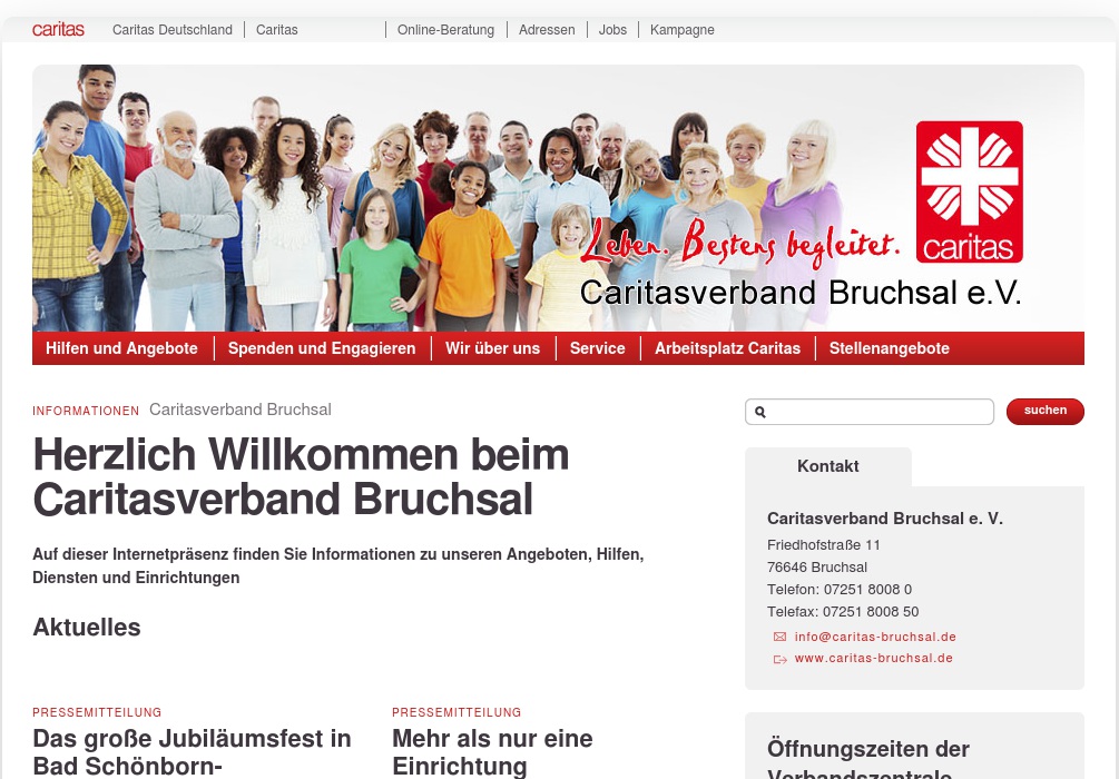 Seniorenhaus St. Franziskus Altenpflegeheim mit Tages- und Kurzzeitpflege