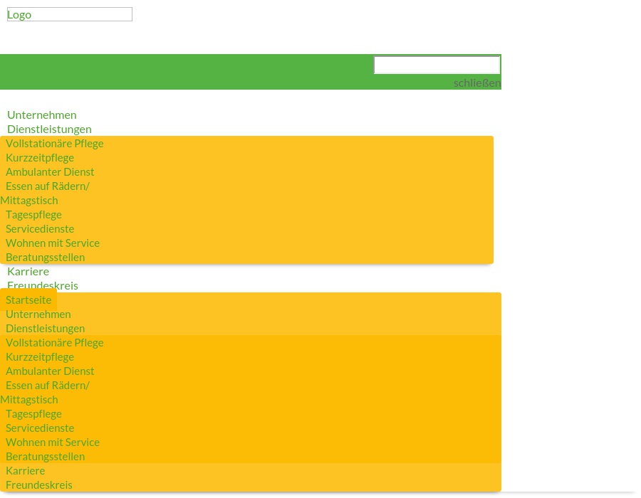 Haus Schauinsland Dillweißen Altenpflegeheim
