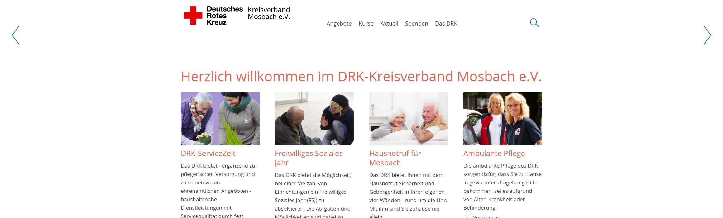 DRK-Pflegeheim "Luise von Baden"