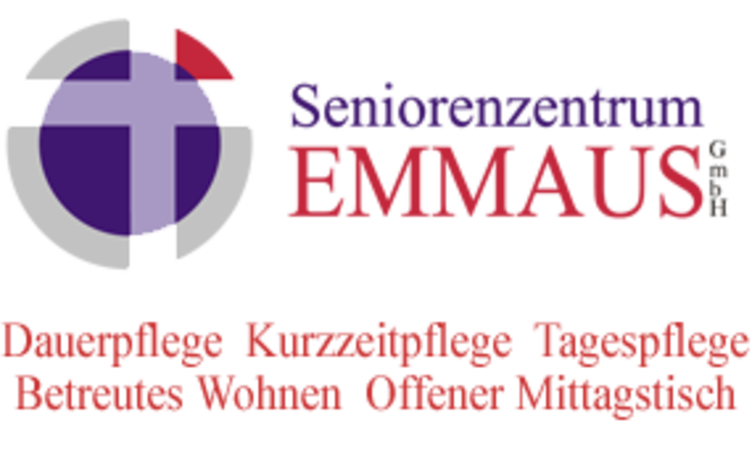 Logo: Seniorenzentrum Emmaus gGmbH
