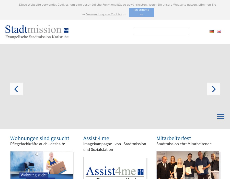 Seniorenzentrum Stutensee Tagespflege