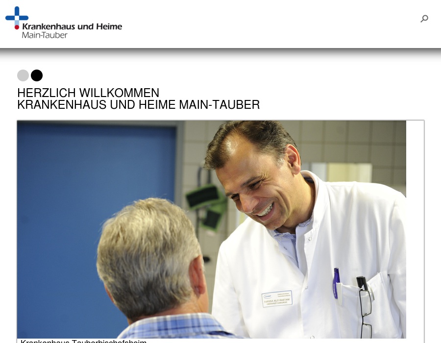 Seniorenzentrum "Haus Heimberg" Pflegeabteilung