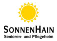 Logo: Sonnenhain Eric Adolf Senioren- und Pflegeheim