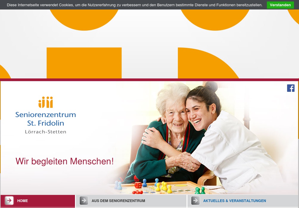 St. Fridolin gGmbH Pflegeheim