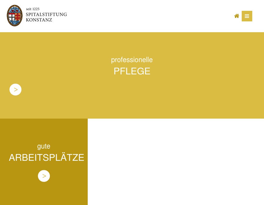 Spitalstiftung Konstanz Pflegeheim Haus Talgarten