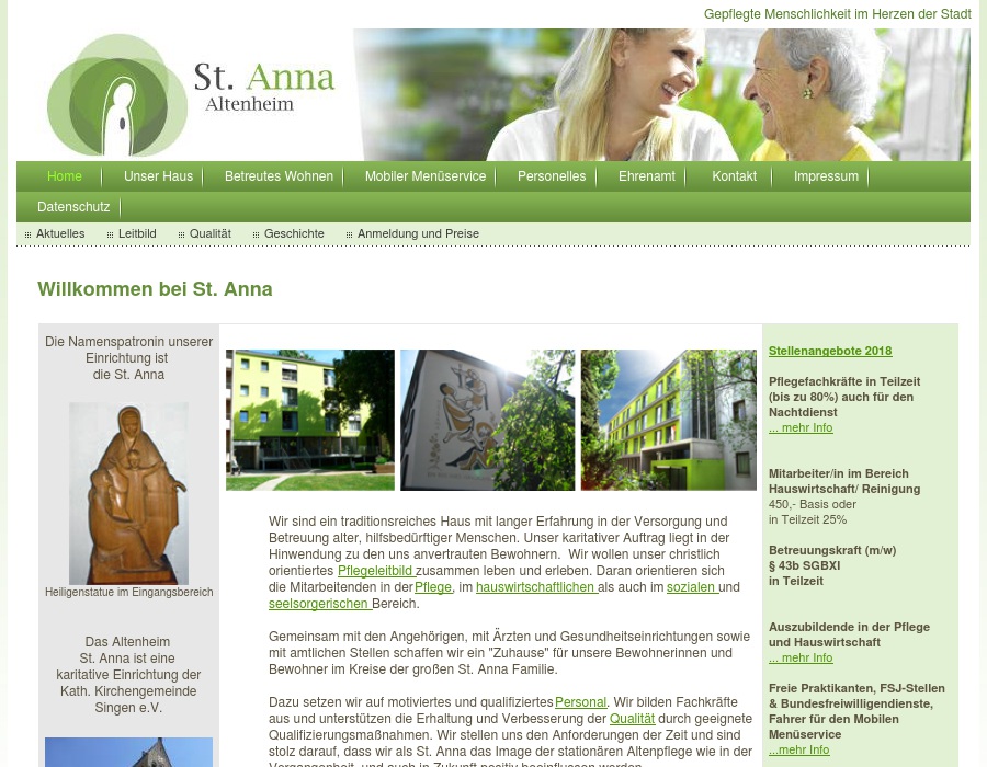 Altersheim St. Anna