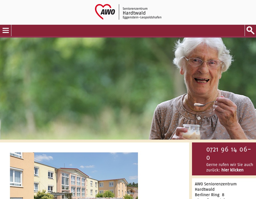 AWO Seniorenzentrum Eggenstein-Leopoldshafen
