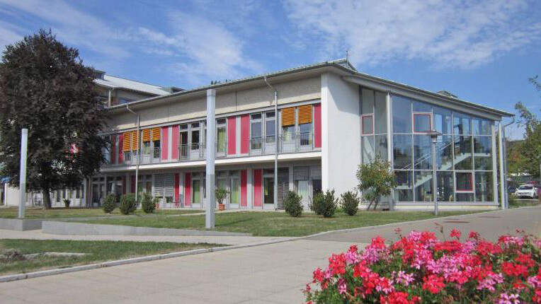 Zweckverband Pflegeheim Haus Wartenberg - Haus Baar II