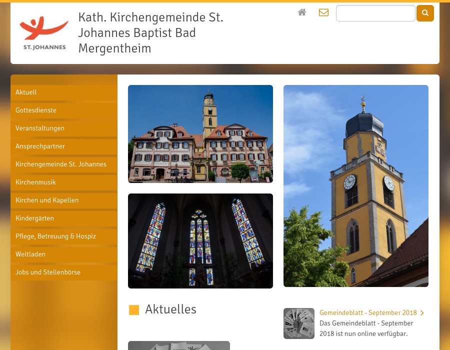 Alten- und Pflegeheim Hospital zum Heiligen Geist