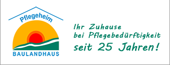 Logo: Pflegeheim Baulandhaus