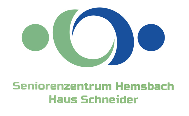 Logo: Seniorenzentrum Hemsbach Haus Schneider