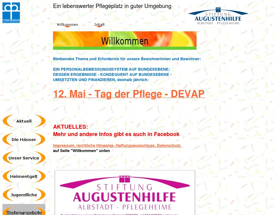 Altenheim Augustenhilfe