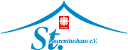 Logo: St. Laurentiushaus e.V. Altenpflegeheim