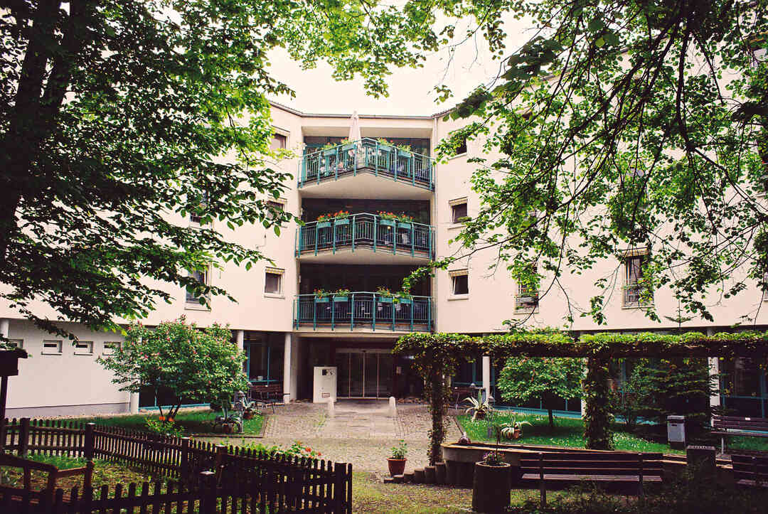 Seniorenpflegeheim "An der Mozartstraße"