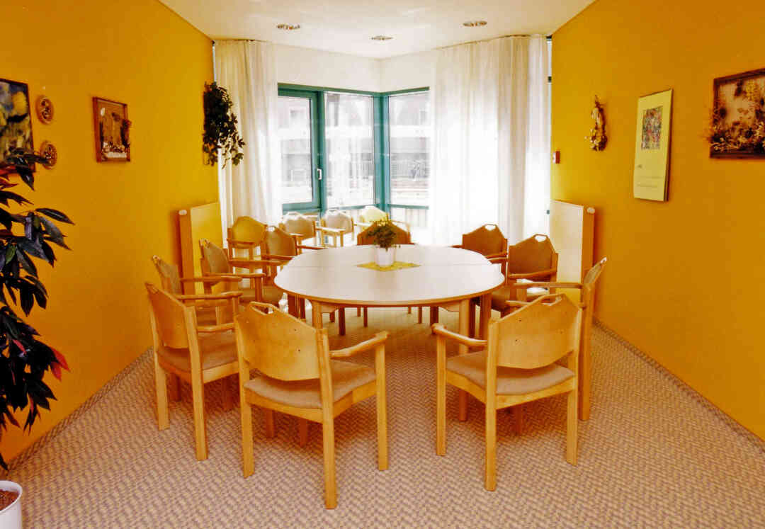 Seniorenpflegeheim "An der Mozartstraße"