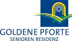Logo: Seniorenresidenz Goldene Pforte