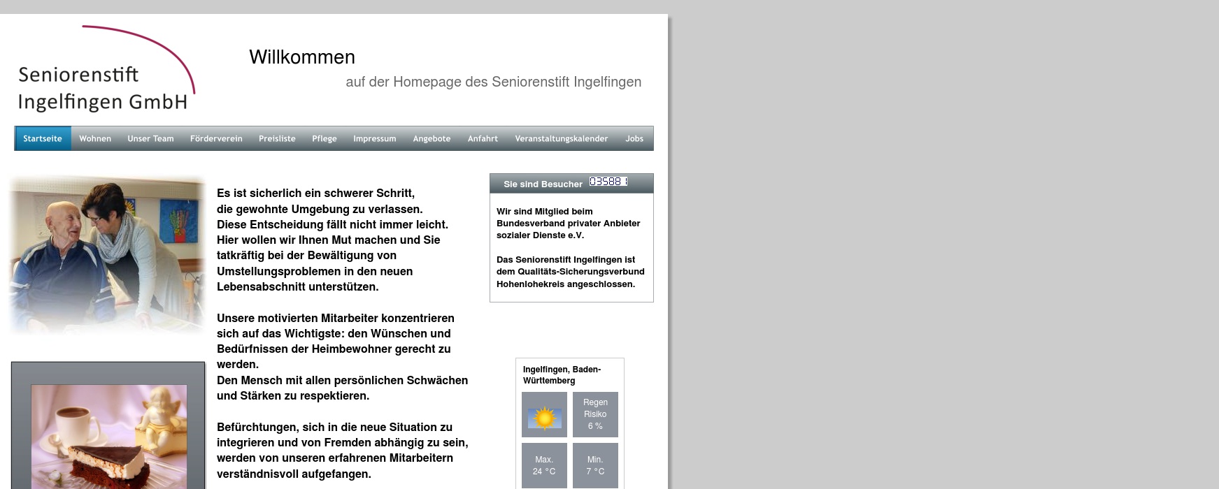 Seniorenstift Ingelfingen
