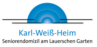 Logo: Karl-Weiß-Heim Seniorendomizil am Lauerschen Garten