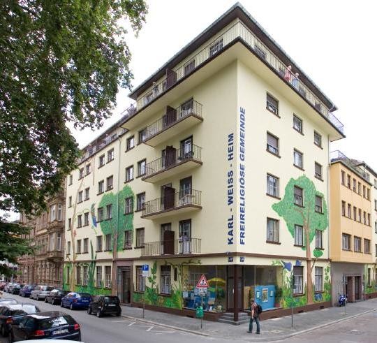 Karl-Weiß-Heim Seniorendomizil am Lauerschen Garten