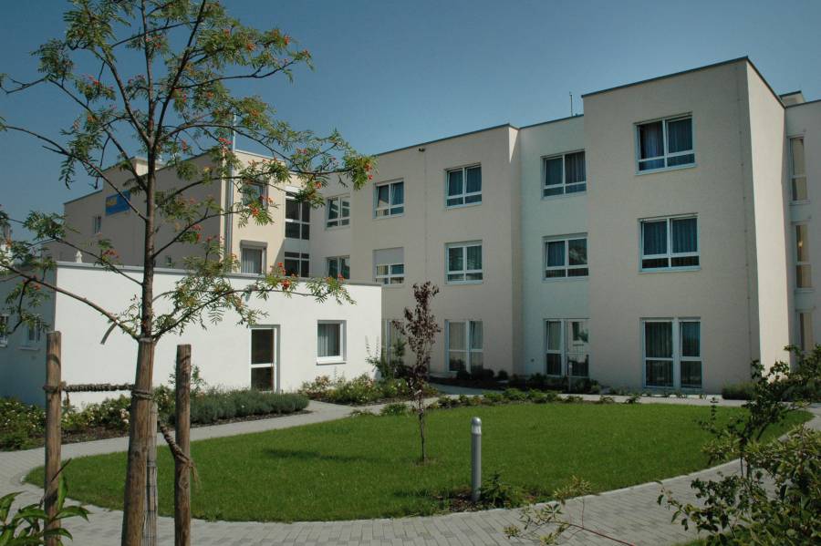ASB Zentrum für Altenhilfe am Ilvesbach in Sinsheim
