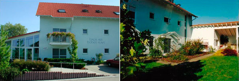 Haus am Hoher Rain Hoher Rain UG (haftungsbeschränkt)