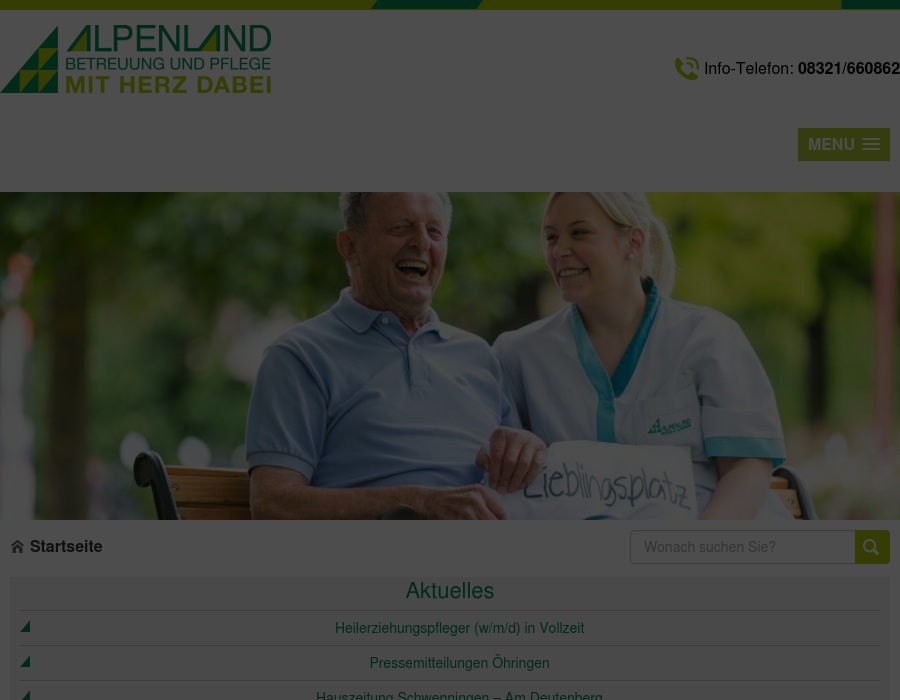 Seniorenzentrum Weststadt