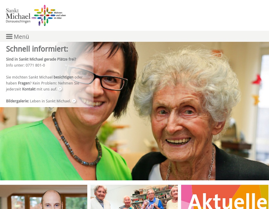 Sankt Michael Altenheim e.V.Donaueschingen