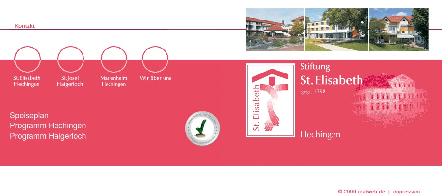 Stiftung St. Elisabeth Alten- und Pflegeheim