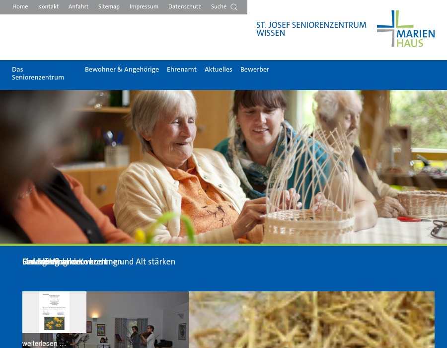 St. Josef Seniorenzentrum