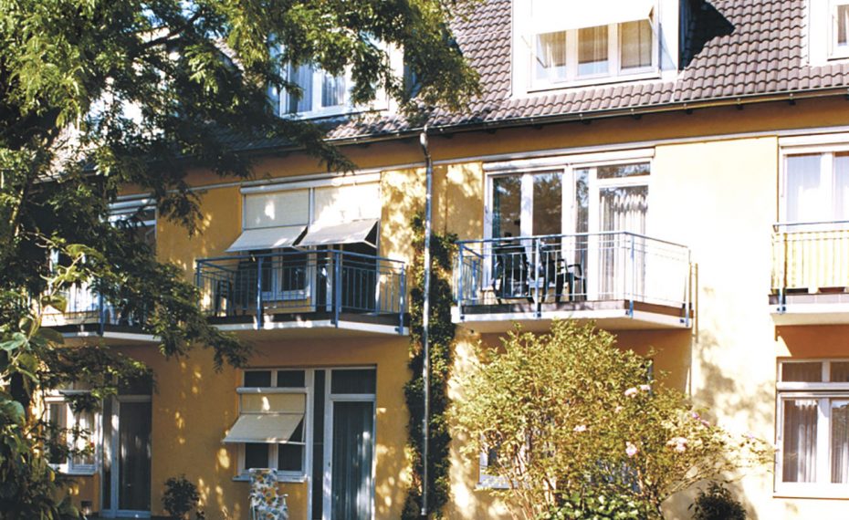 Seniorenresidenz Curanum Remagen