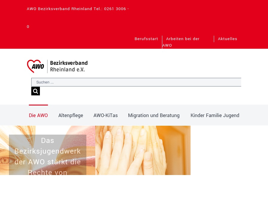 Arbeiterwohlfahrt Alten- und Pflegeheim